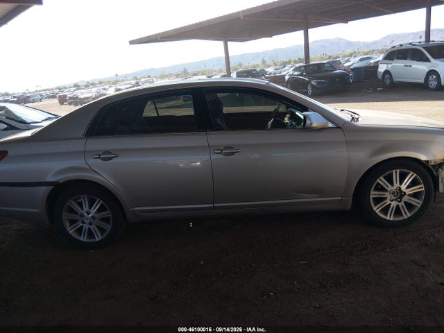 Продаж на аукціоні авто 2007 Toyota Avalon Limited, vin: 4T1BK36B07U226826, номер лоту: 46100016