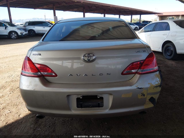 Продаж на аукціоні авто 2007 Toyota Avalon Limited, vin: 4T1BK36B07U226826, номер лоту: 46100016