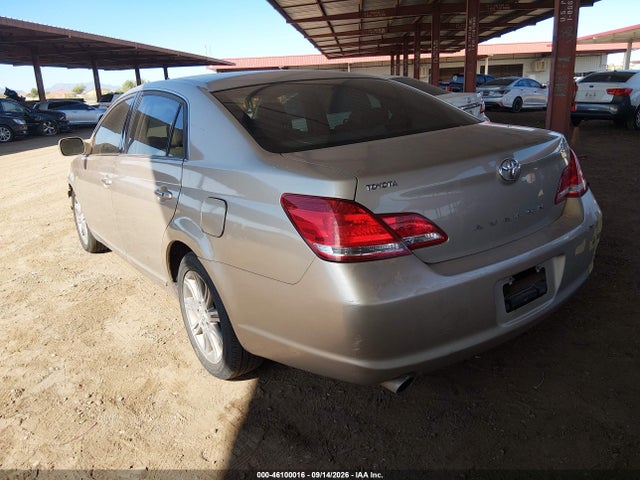Продаж на аукціоні авто 2007 Toyota Avalon Limited, vin: 4T1BK36B07U226826, номер лоту: 46100016