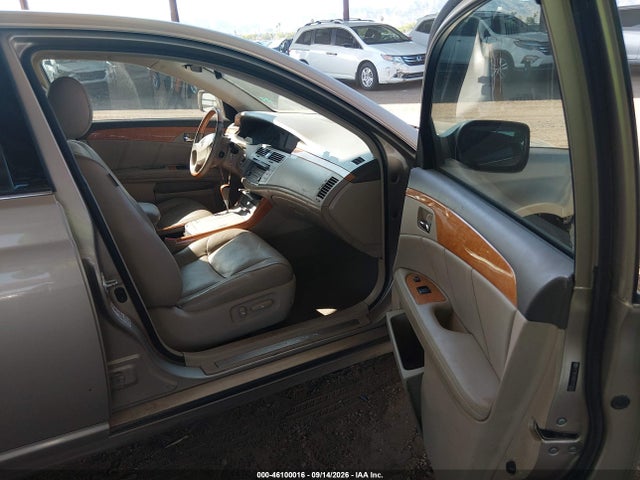 Продаж на аукціоні авто 2007 Toyota Avalon Limited, vin: 4T1BK36B07U226826, номер лоту: 46100016