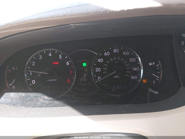 Продаж на аукціоні авто 2007 Toyota Avalon Limited, vin: 4T1BK36B07U226826, номер лоту: 46100016