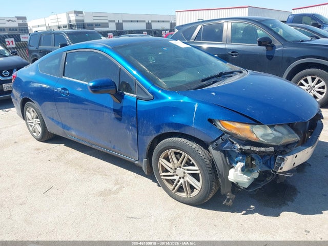 Продаж на аукціоні авто 2015 Honda Civic Lx, vin: 2HGFG3B52FH508671, номер лоту: 46100018