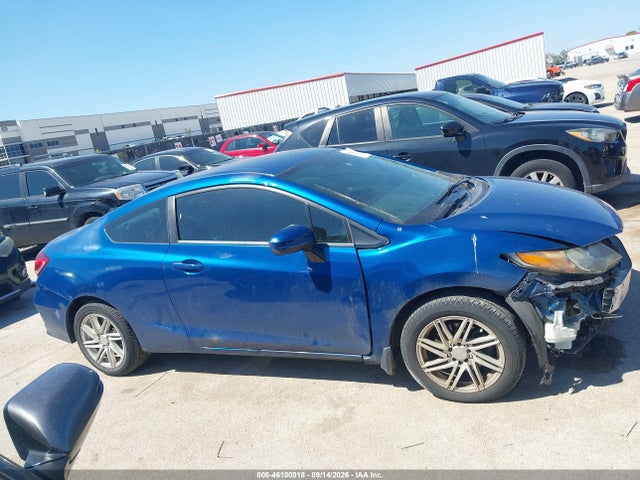 Продаж на аукціоні авто 2015 Honda Civic Lx, vin: 2HGFG3B52FH508671, номер лоту: 46100018