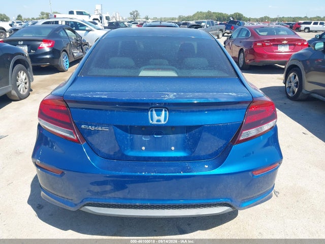 Продаж на аукціоні авто 2015 Honda Civic Lx, vin: 2HGFG3B52FH508671, номер лоту: 46100018
