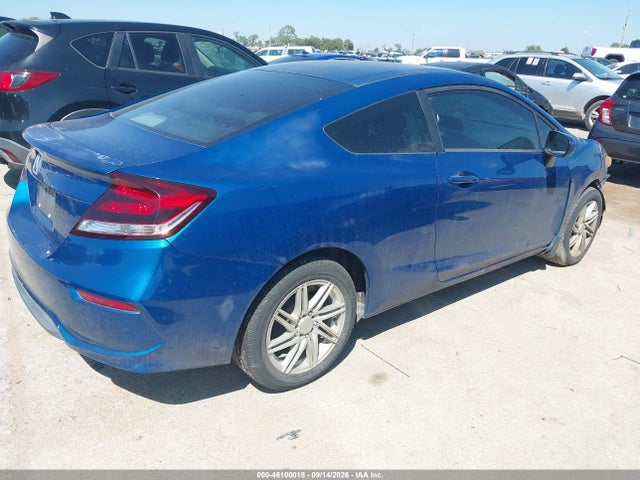 Продаж на аукціоні авто 2015 Honda Civic Lx, vin: 2HGFG3B52FH508671, номер лоту: 46100018
