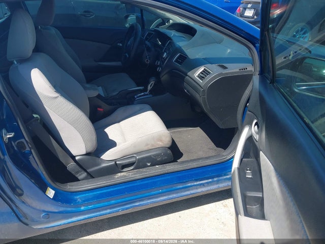 Продаж на аукціоні авто 2015 Honda Civic Lx, vin: 2HGFG3B52FH508671, номер лоту: 46100018