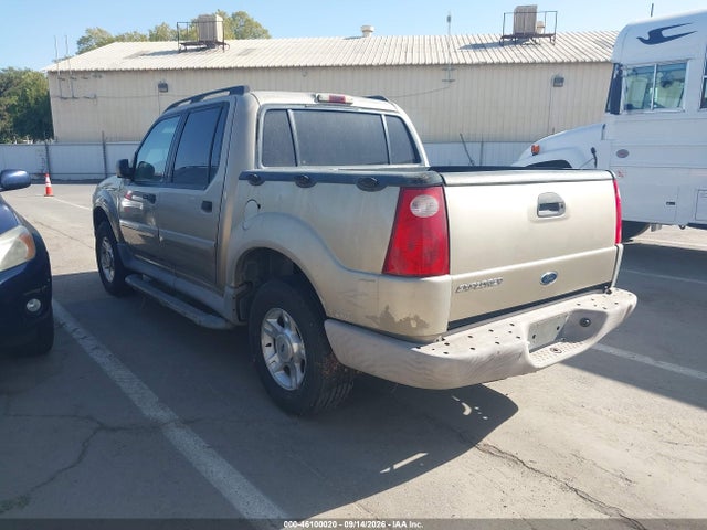Продаж на аукціоні авто 2001 Ford Explorer Sport Trac, vin: 1FMZU67E11UB96391, номер лоту: 46100020