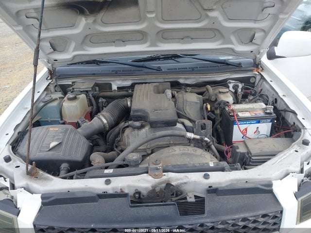 Aukcja sprzedaży 2012 Chevrolet Colorado, vin: 1GCESBF99C8109029, numer aukcji: 46100021