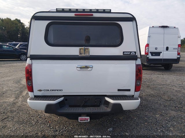Aukcja sprzedaży 2012 Chevrolet Colorado, vin: 1GCESBF99C8109029, numer aukcji: 46100021
