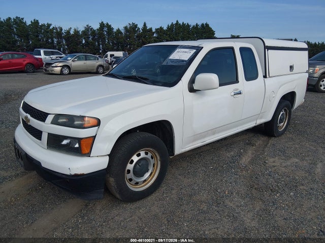 Aukcja sprzedaży 2012 Chevrolet Colorado, vin: 1GCESBF99C8109029, numer aukcji: 46100021