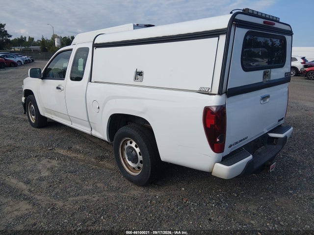Aukcja sprzedaży 2012 Chevrolet Colorado, vin: 1GCESBF99C8109029, numer aukcji: 46100021