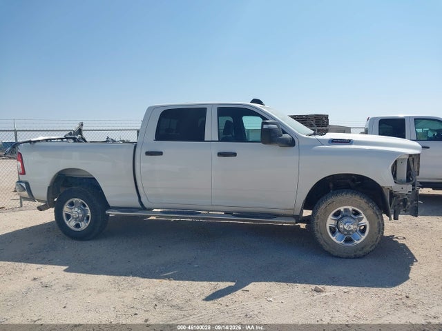 Продажа на аукционе авто 2024 Ram 2500, vin: 3C6UR5CJ2RG254110, номер лота: 46100028