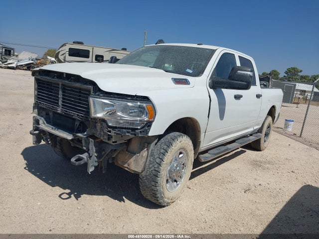 Продажа на аукционе авто 2024 Ram 2500, vin: 3C6UR5CJ2RG254110, номер лота: 46100028