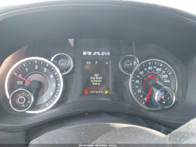 Продажа на аукционе авто 2024 Ram 2500, vin: 3C6UR5CJ2RG254110, номер лота: 46100028