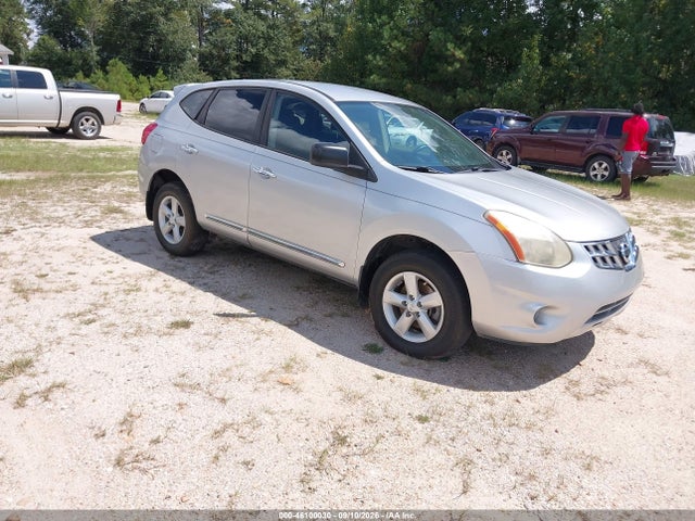 Продажа на аукционе авто 2012 Nissan Rogue S, vin: JN8AS5MT6CW612256, номер лота: 46100030