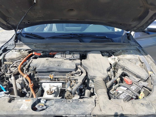 1HGCV3F57LA015355 Honda Accord Hybrid Ex-l
