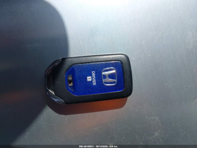 1HGCV3F57LA015355 Honda Accord Hybrid Ex-l