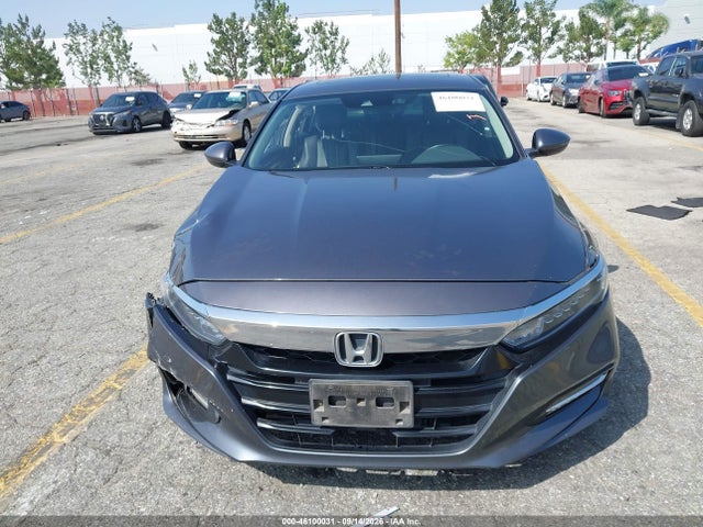 1HGCV3F57LA015355 Honda Accord Hybrid Ex-l