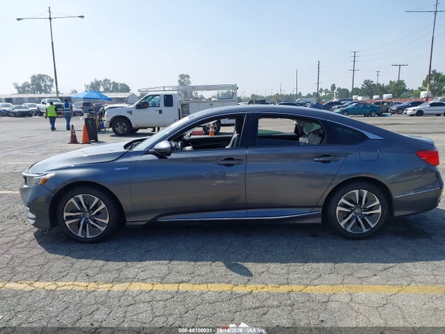 1HGCV3F57LA015355 Honda Accord Hybrid Ex-l