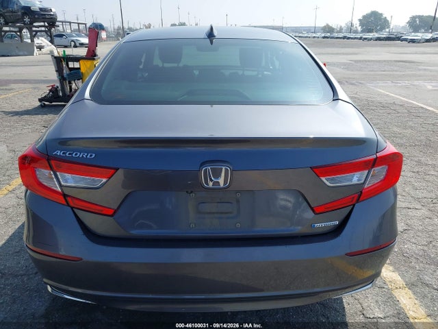 1HGCV3F57LA015355 Honda Accord Hybrid Ex-l