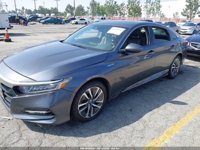 1HGCV3F57LA015355 Honda Accord Hybrid Ex-l