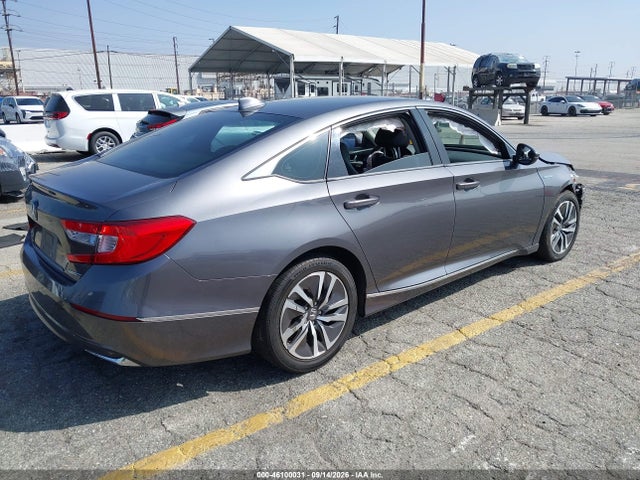 1HGCV3F57LA015355 Honda Accord Hybrid Ex-l