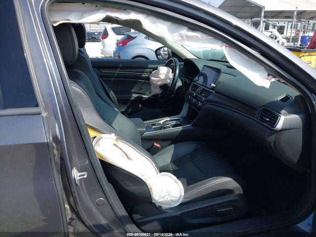 1HGCV3F57LA015355 Honda Accord Hybrid Ex-l