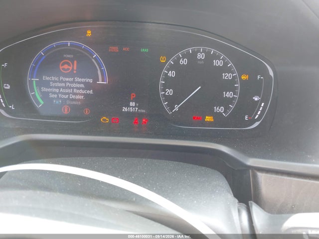 1HGCV3F57LA015355 Honda Accord Hybrid Ex-l