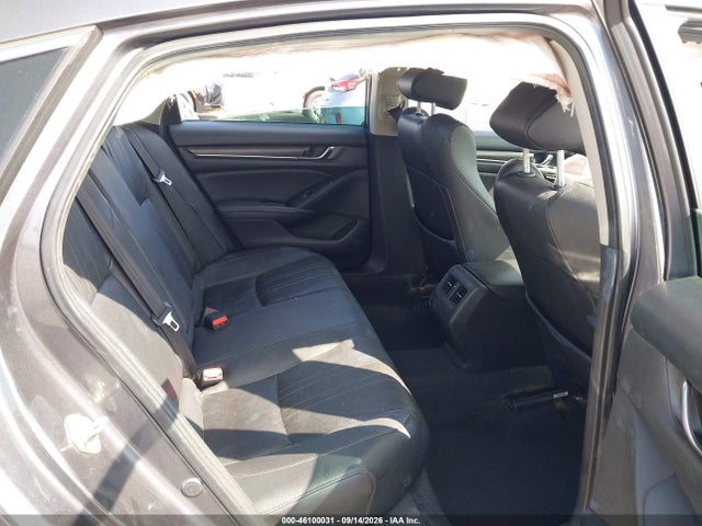 1HGCV3F57LA015355 Honda Accord Hybrid Ex-l