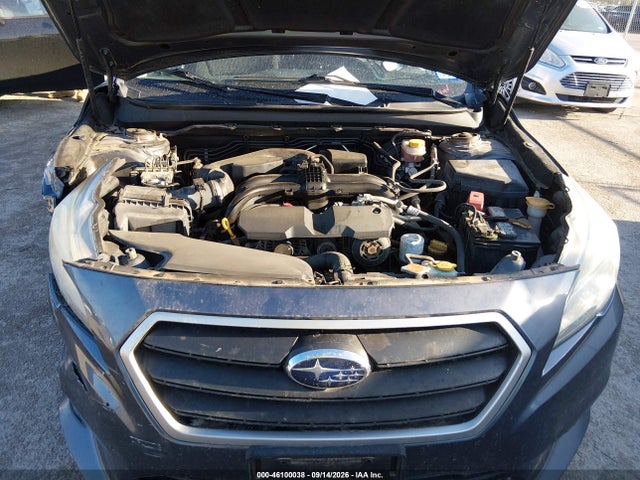 Aukcja sprzedaży 2016 Subaru Legacy 2.5i, vin: 4S3BNAA62G3059644, numer aukcji: 46100038