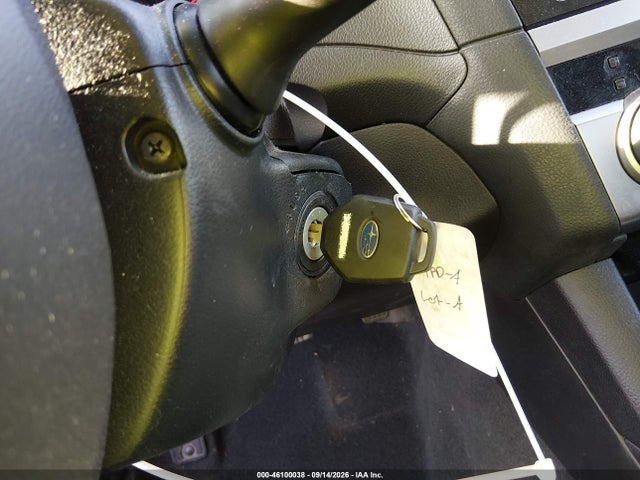 Aukcja sprzedaży 2016 Subaru Legacy 2.5i, vin: 4S3BNAA62G3059644, numer aukcji: 46100038