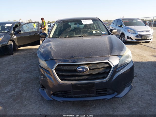 Aukcja sprzedaży 2016 Subaru Legacy 2.5i, vin: 4S3BNAA62G3059644, numer aukcji: 46100038