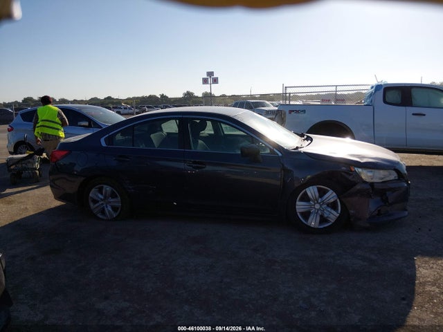 Aukcja sprzedaży 2016 Subaru Legacy 2.5i, vin: 4S3BNAA62G3059644, numer aukcji: 46100038