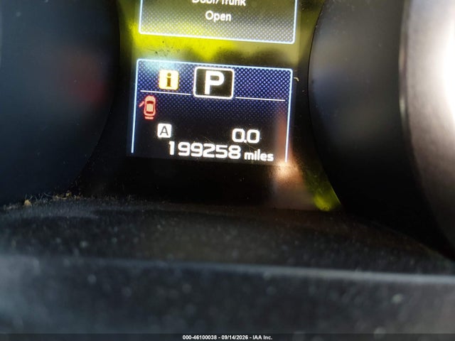 Aukcja sprzedaży 2016 Subaru Legacy 2.5i, vin: 4S3BNAA62G3059644, numer aukcji: 46100038