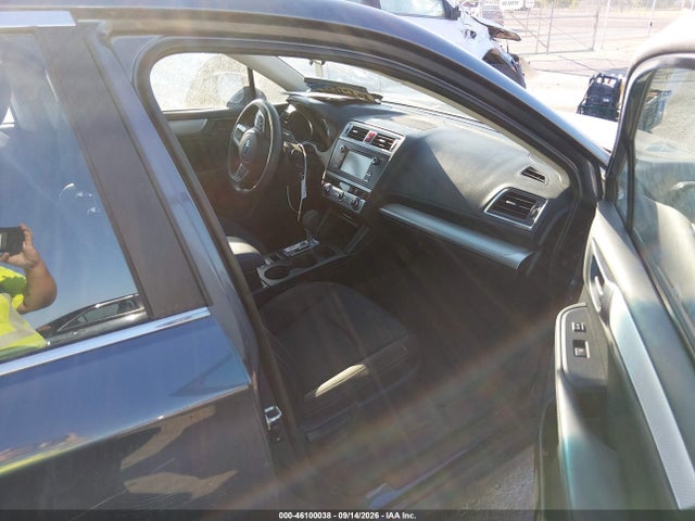 Aukcja sprzedaży 2016 Subaru Legacy 2.5i, vin: 4S3BNAA62G3059644, numer aukcji: 46100038