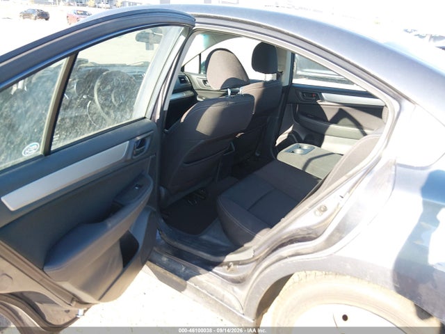 Aukcja sprzedaży 2016 Subaru Legacy 2.5i, vin: 4S3BNAA62G3059644, numer aukcji: 46100038