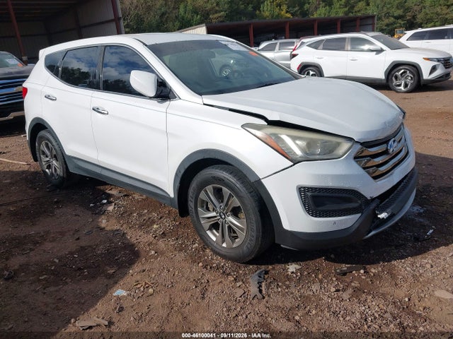 Продажа на аукционе авто 2016 Hyundai Santa Fe Sport 2.4l, vin: 5XYZT3LB1GG355356, номер лота: 46100041