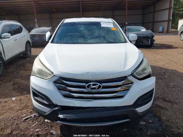Продаж на аукціоні авто 2016 Hyundai Santa Fe Sport 2.4l, vin: 5XYZT3LB1GG355356, номер лоту: 46100041