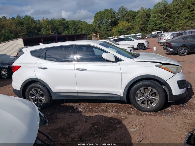 Продаж на аукціоні авто 2016 Hyundai Santa Fe Sport 2.4l, vin: 5XYZT3LB1GG355356, номер лоту: 46100041