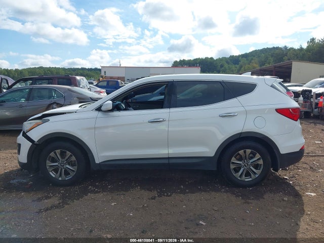 Продаж на аукціоні авто 2016 Hyundai Santa Fe Sport 2.4l, vin: 5XYZT3LB1GG355356, номер лоту: 46100041