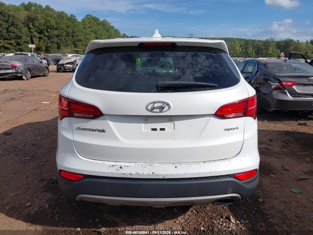 Продаж на аукціоні авто 2016 Hyundai Santa Fe Sport 2.4l, vin: 5XYZT3LB1GG355356, номер лоту: 46100041