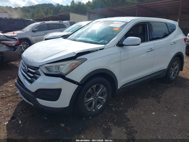 Продаж на аукціоні авто 2016 Hyundai Santa Fe Sport 2.4l, vin: 5XYZT3LB1GG355356, номер лоту: 46100041