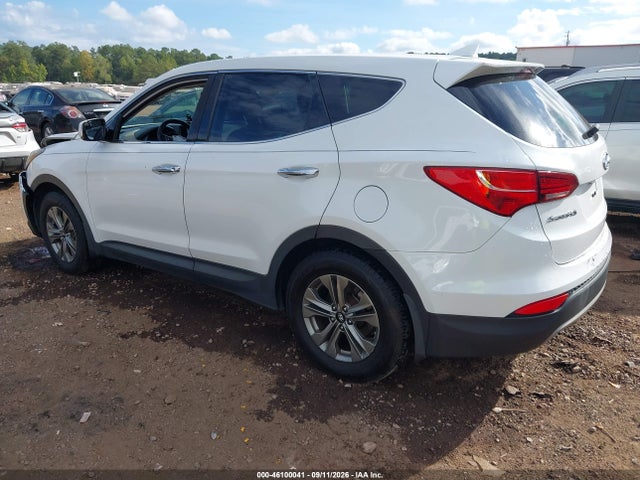 Продаж на аукціоні авто 2016 Hyundai Santa Fe Sport 2.4l, vin: 5XYZT3LB1GG355356, номер лоту: 46100041