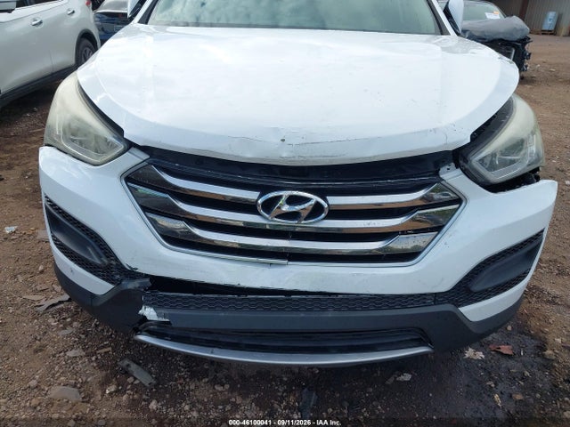 Продаж на аукціоні авто 2016 Hyundai Santa Fe Sport 2.4l, vin: 5XYZT3LB1GG355356, номер лоту: 46100041