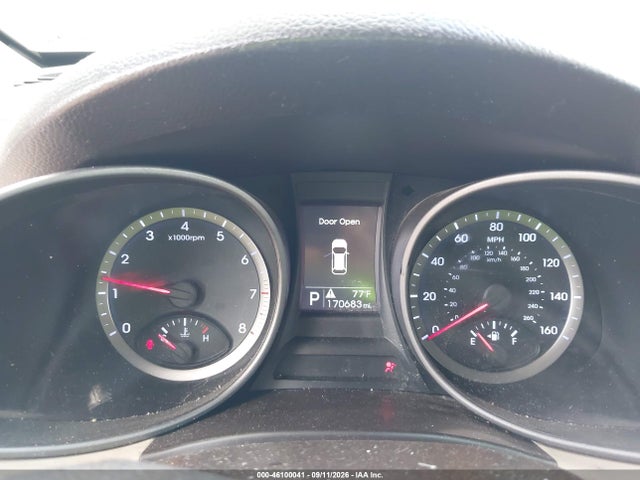 Продаж на аукціоні авто 2016 Hyundai Santa Fe Sport 2.4l, vin: 5XYZT3LB1GG355356, номер лоту: 46100041