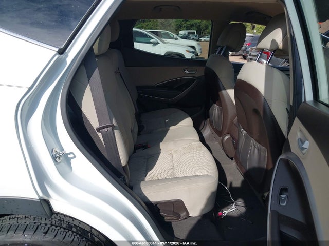 Продаж на аукціоні авто 2016 Hyundai Santa Fe Sport 2.4l, vin: 5XYZT3LB1GG355356, номер лоту: 46100041