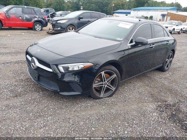 46100042 :رقم المزاد ، WDD3G4FB4KW033968 vin ، 2019 Mercedes-benz A 220 4matic مزاد بيع