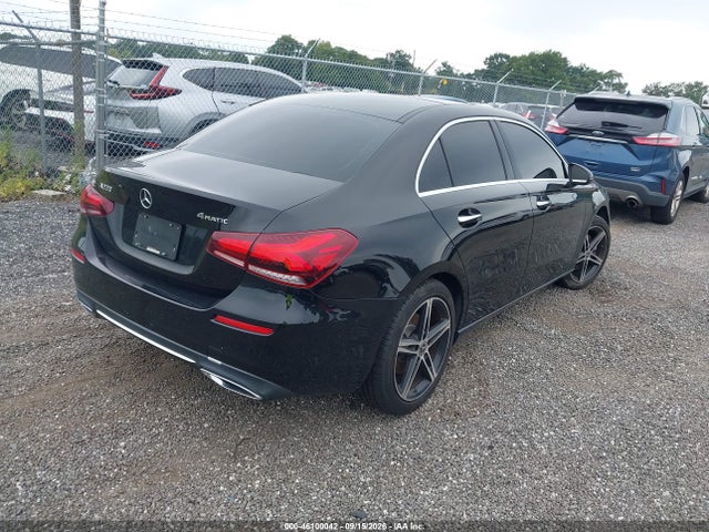 46100042 :رقم المزاد ، WDD3G4FB4KW033968 vin ، 2019 Mercedes-benz A 220 4matic مزاد بيع