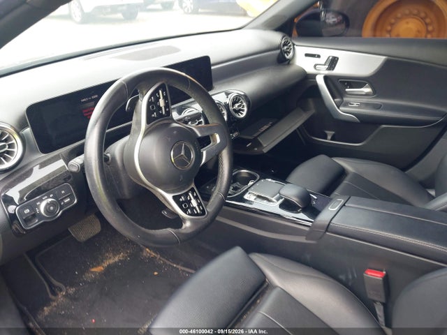 46100042 :رقم المزاد ، WDD3G4FB4KW033968 vin ، 2019 Mercedes-benz A 220 4matic مزاد بيع
