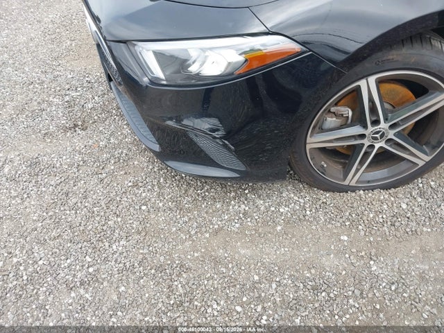 46100042 :رقم المزاد ، WDD3G4FB4KW033968 vin ، 2019 Mercedes-benz A 220 4matic مزاد بيع